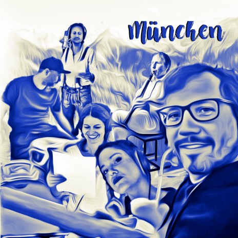 München ft. Elena Seeger | Boomplay Music