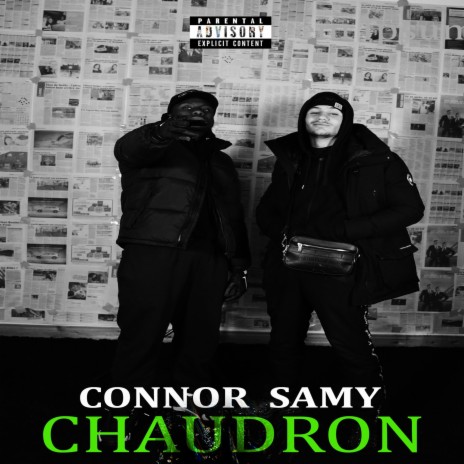 Chaudron ft. Connor | Boomplay Music