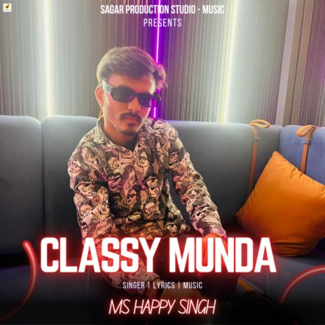 Classy Munda | Boomplay Music