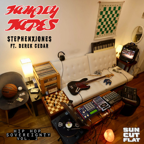 Stronghold ft. stephenxjones, Sun Cut Flat & Derek Cedar