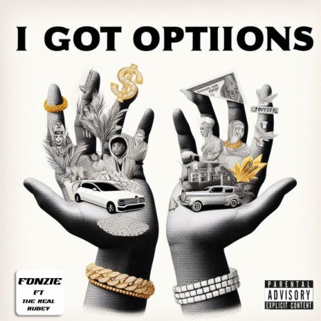 I Got Optiions ft. The Real Rubey | Boomplay Music