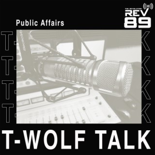 T-Wolf Talk: Raising Funds and Hope for Childhood Cancer: A Discussion with Brad Riccillo and Zach Percival of the Superteam