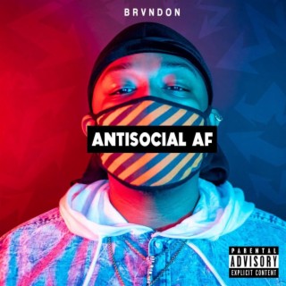 Antisocial AF (EP)