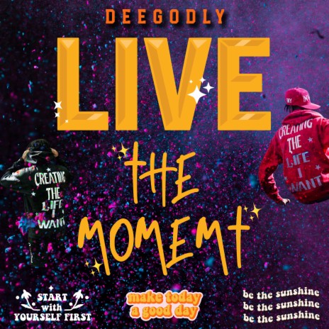 LIVING THE MOMENT | Boomplay Music