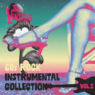 60s Rock Instrumental Collection, Vol. 2