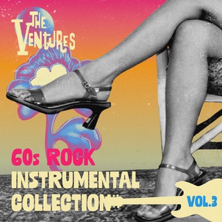 60s Rock Instrumental Collection, Vol. 3