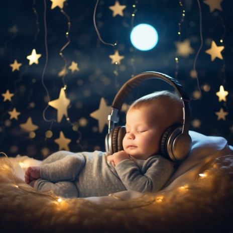 Moonlit Lullaby Melody ft. Humble Soughs for Kids Sleep & Smart Baby Music