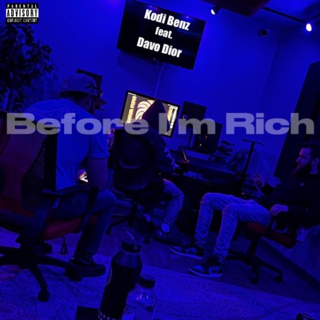 Before Im Rich ft. Davo Dior & Prod. HamdiBeats | Boomplay Music