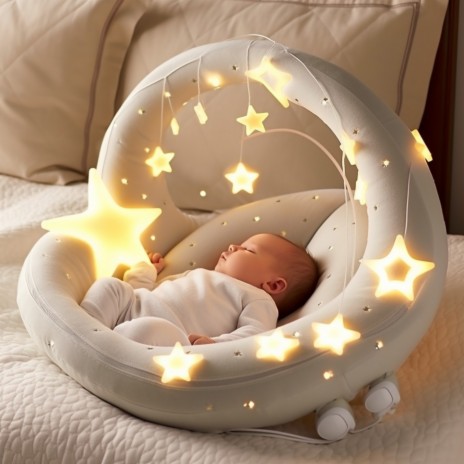 Starry Dreamscapes Soothe ft. Baby Music Solitude & Calm Down Baby