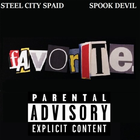 Favorite ft. Spook Devil | Boomplay Music