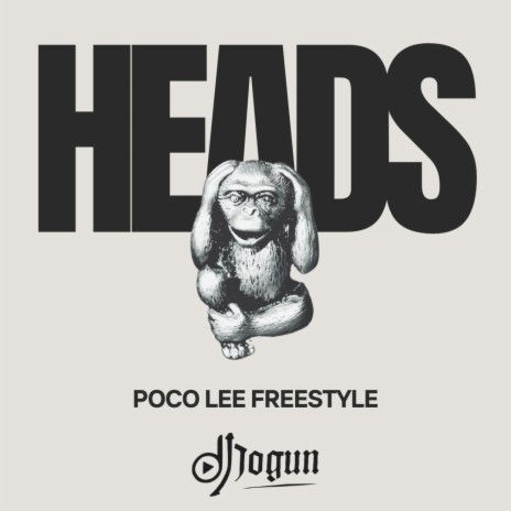 HEADS (Pocolee Freestyle) | Boomplay Music