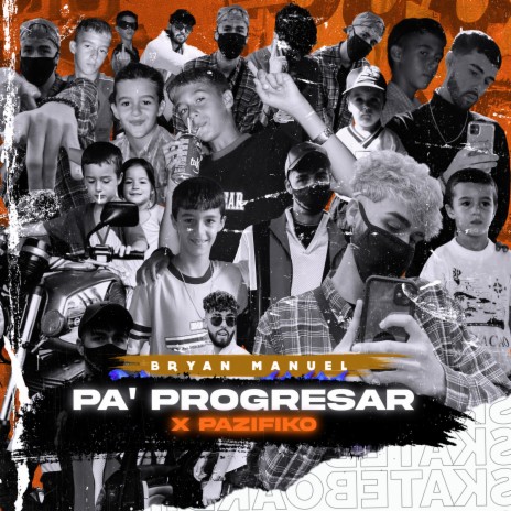 Pa' Progresar (Trap Tumbado) ft. Pazifiko | Boomplay Music