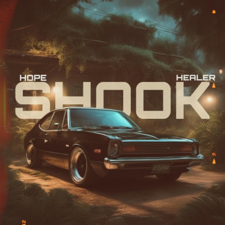 SHOOK ft. Emcee Healer | Boomplay Music