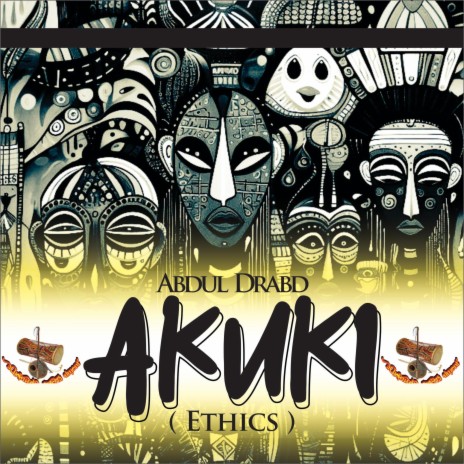 Akuki (Ethics) | Boomplay Music