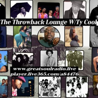 Episode 331: The Throwback Lounge W/Ty Cool--- Nope, We Don't Stop!!