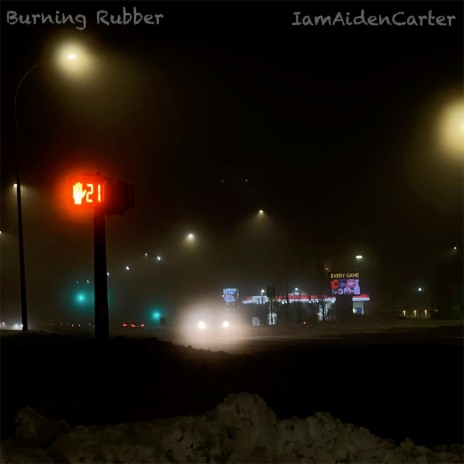 Burning Rubber | Boomplay Music