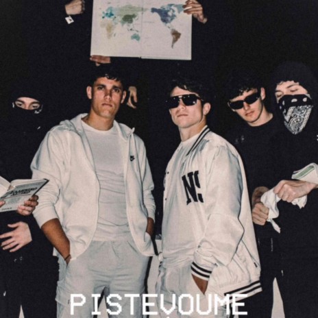 PISTEVOUME ft. SRAD | Boomplay Music