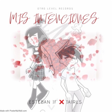 Mis intenciones ft. Jairls | Boomplay Music