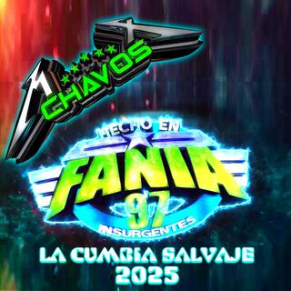 LA CUMBIA SALVAJE, en vivo FANIA 97 (En vivo)