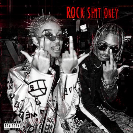 Da Rock Shit ! ft. CHXRM
