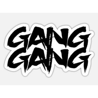 Gang gang