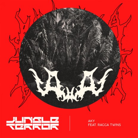 Jungle Terror (feat. Ragga Twins) | Boomplay Music