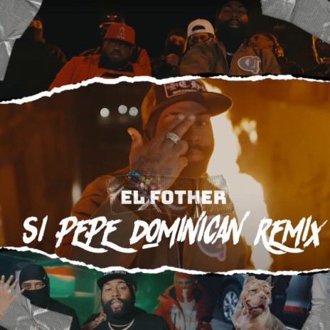 Si Pepe Dominican (Remix)