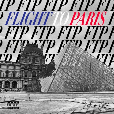 FLIGHT TO PARIS ft. Kalou | Boomplay Music