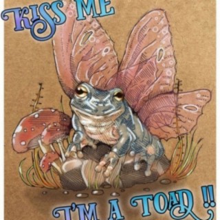 I'm a Toad