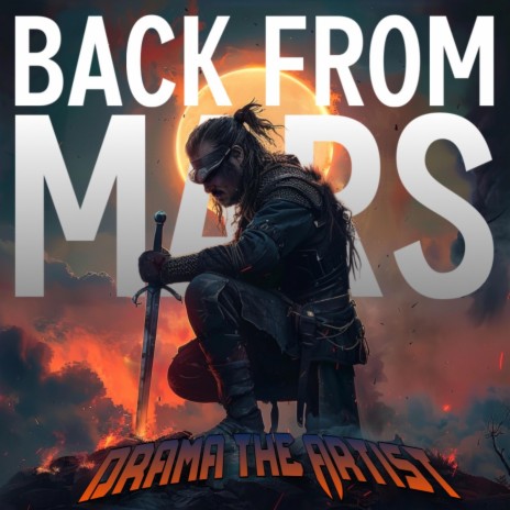 Back From Mars | Boomplay Music