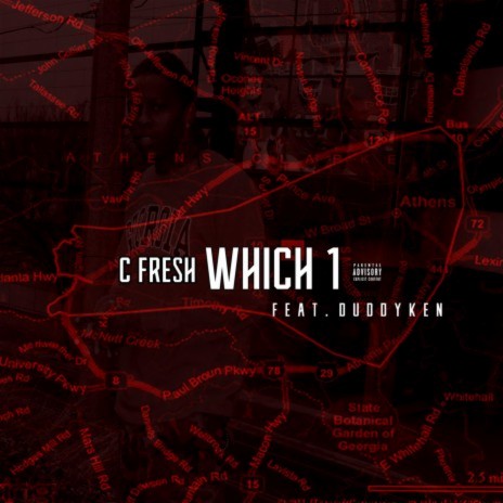 Which 1 ft. Duddy Ken & C FRESH | Boomplay Music