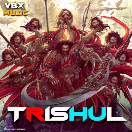Trishul By Vbx