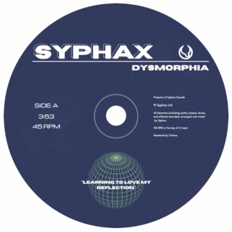 Dysmorphia | Boomplay Music