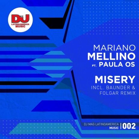 Misery (Baunder & Folgar Remix) ft. Paula OS