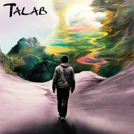 Talab ft. TRPCRWN & s.h.i.w.a.r.i | Boomplay Music