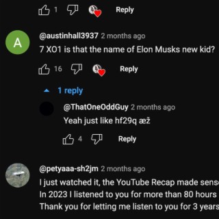 the name of Elon Musk's kid is not XO1