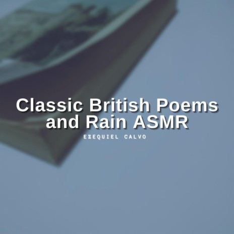 Bright Star Poem by (John Keats) ASMR