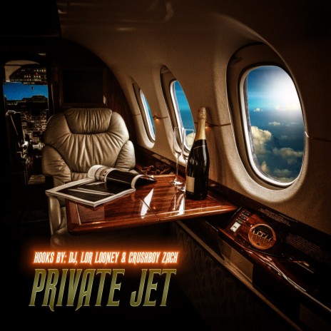 Private Jet ft. The Crushboys & Lor Looney | Boomplay Music