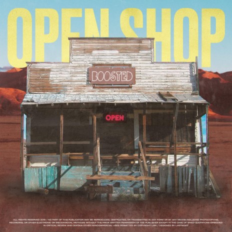Open Shop | Boomplay Music