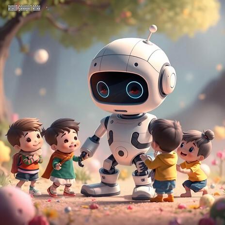 Robot Sahabat Anak | Boomplay Music