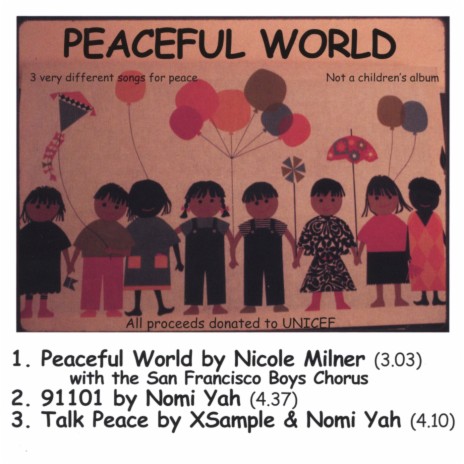 Peaceful World | Boomplay Music