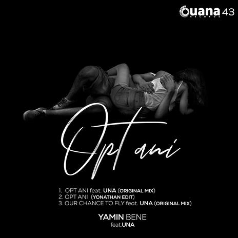 Opt ani (Radio Edit) ft. UNA | Boomplay Music