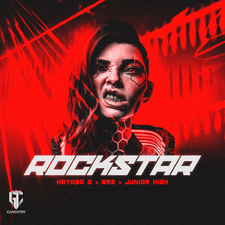 Rockstar (Slowed) ft. ERS & Junior High | Boomplay Music