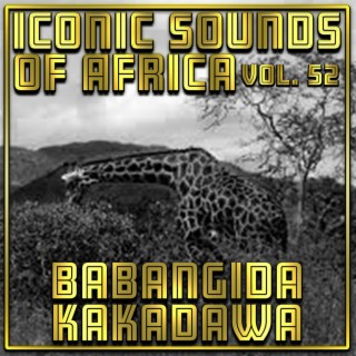 Iconic Sounds of Africa Vol, 52