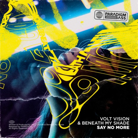 Say No More ft. Beneath My Shade | Boomplay Music