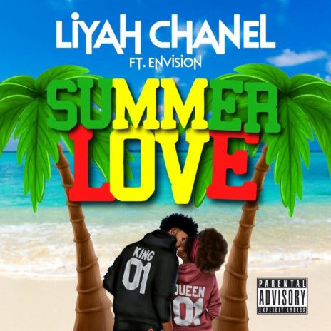 SUMMER LOVE ft. ENVISION | Boomplay Music