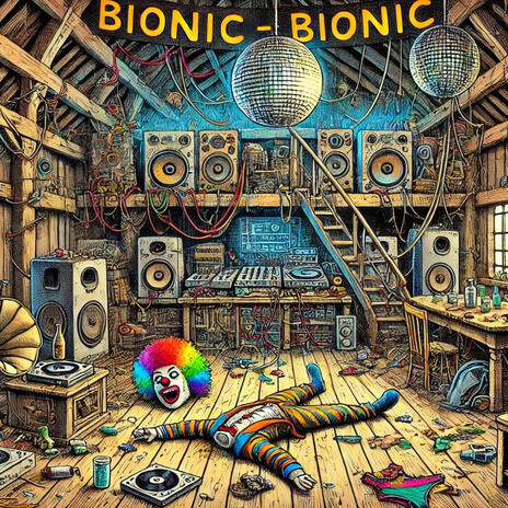 Bionic (Original Mix) | Boomplay Music