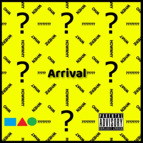 Arrival ft. Waveyy Beats | Boomplay Music