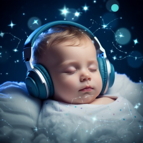 Echoing Notes Sleep Tune ft. Baby Nursery Rhymes & Blue Moon Lullaby