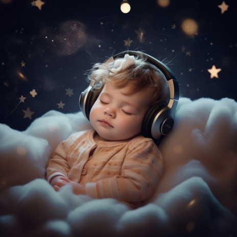 Moonflower Melody Sleep ft. Ocean Sound Sleep Baby & Babyboomboom